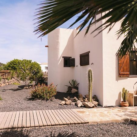 Casa Maja Villa Lajares Eksteriør bilde