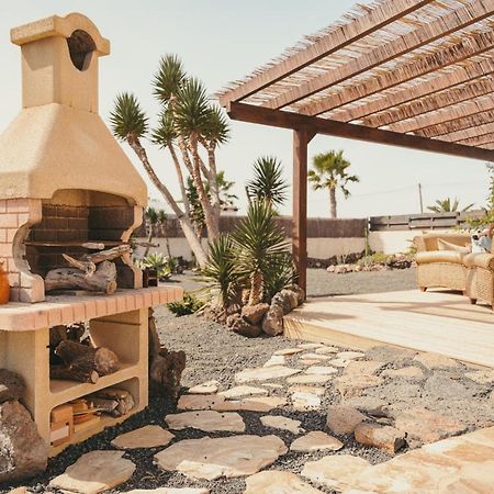 Casa Maja Villa Lajares Eksteriør bilde