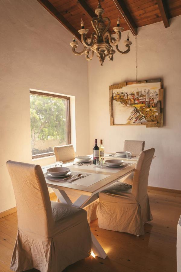Casa Maja Villa Lajares Eksteriør bilde