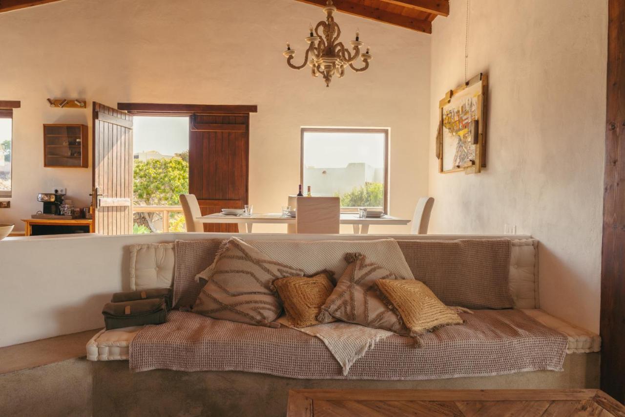 Casa Maja Villa Lajares Eksteriør bilde