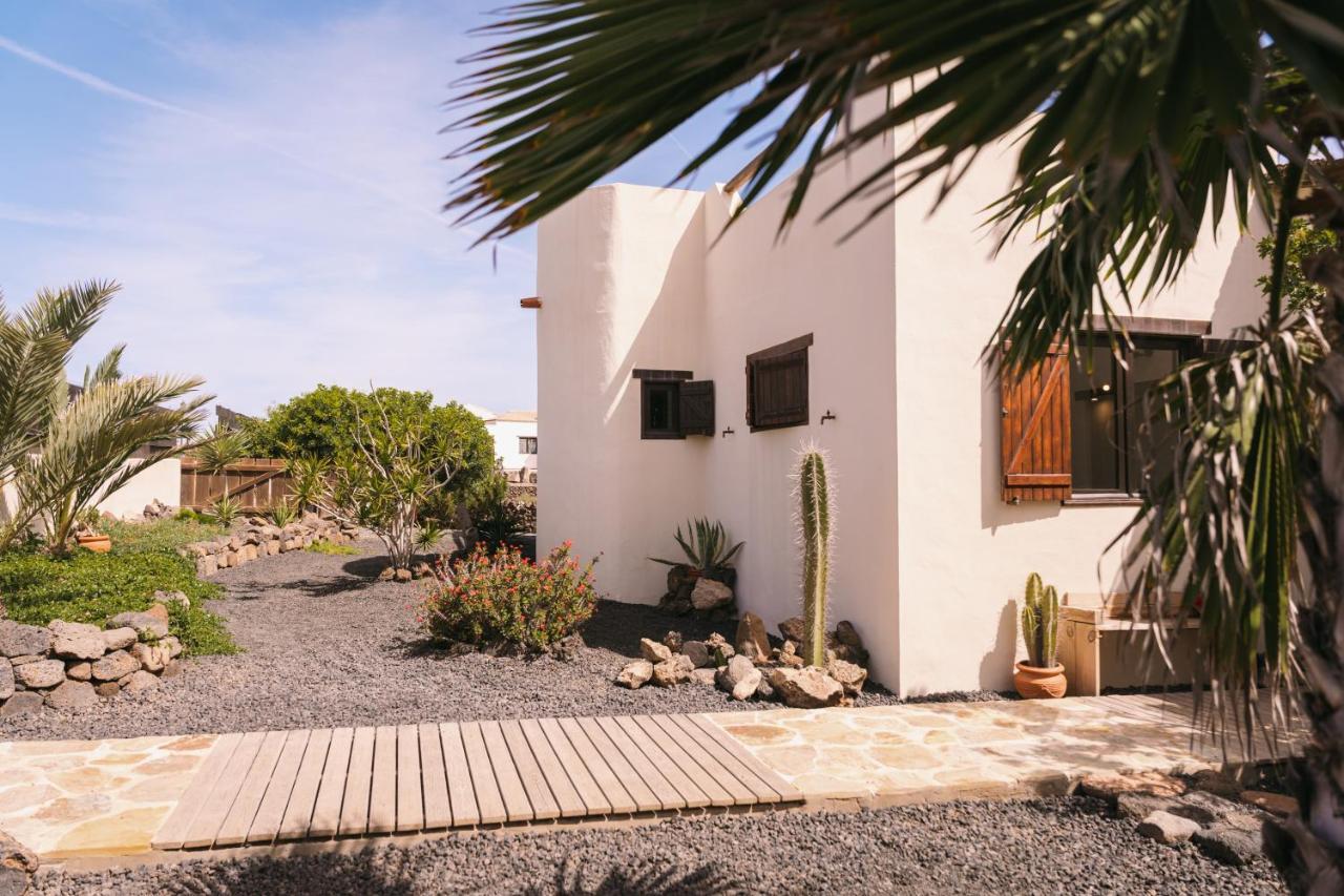 Casa Maja Villa Lajares Eksteriør bilde