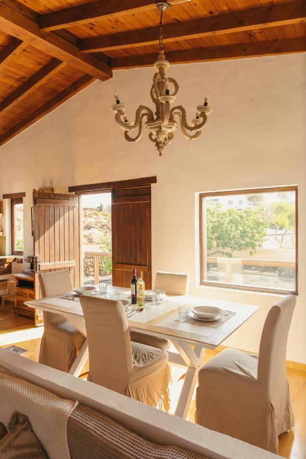 Casa Maja Villa Lajares Eksteriør bilde
