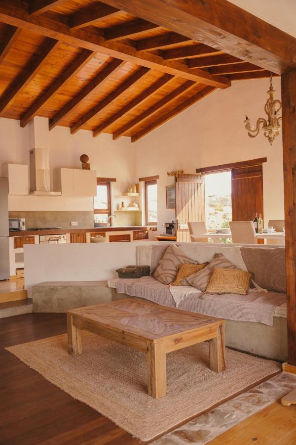 Casa Maja Villa Lajares Eksteriør bilde