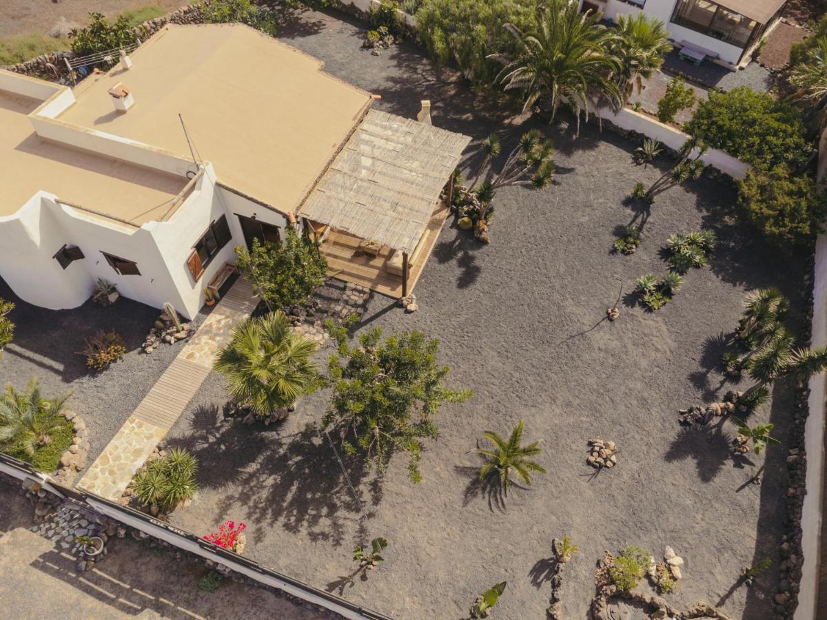 Casa Maja Villa Lajares Eksteriør bilde