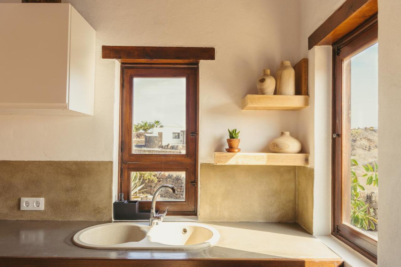 Casa Maja Villa Lajares Eksteriør bilde