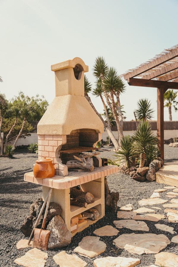 Casa Maja Villa Lajares Eksteriør bilde