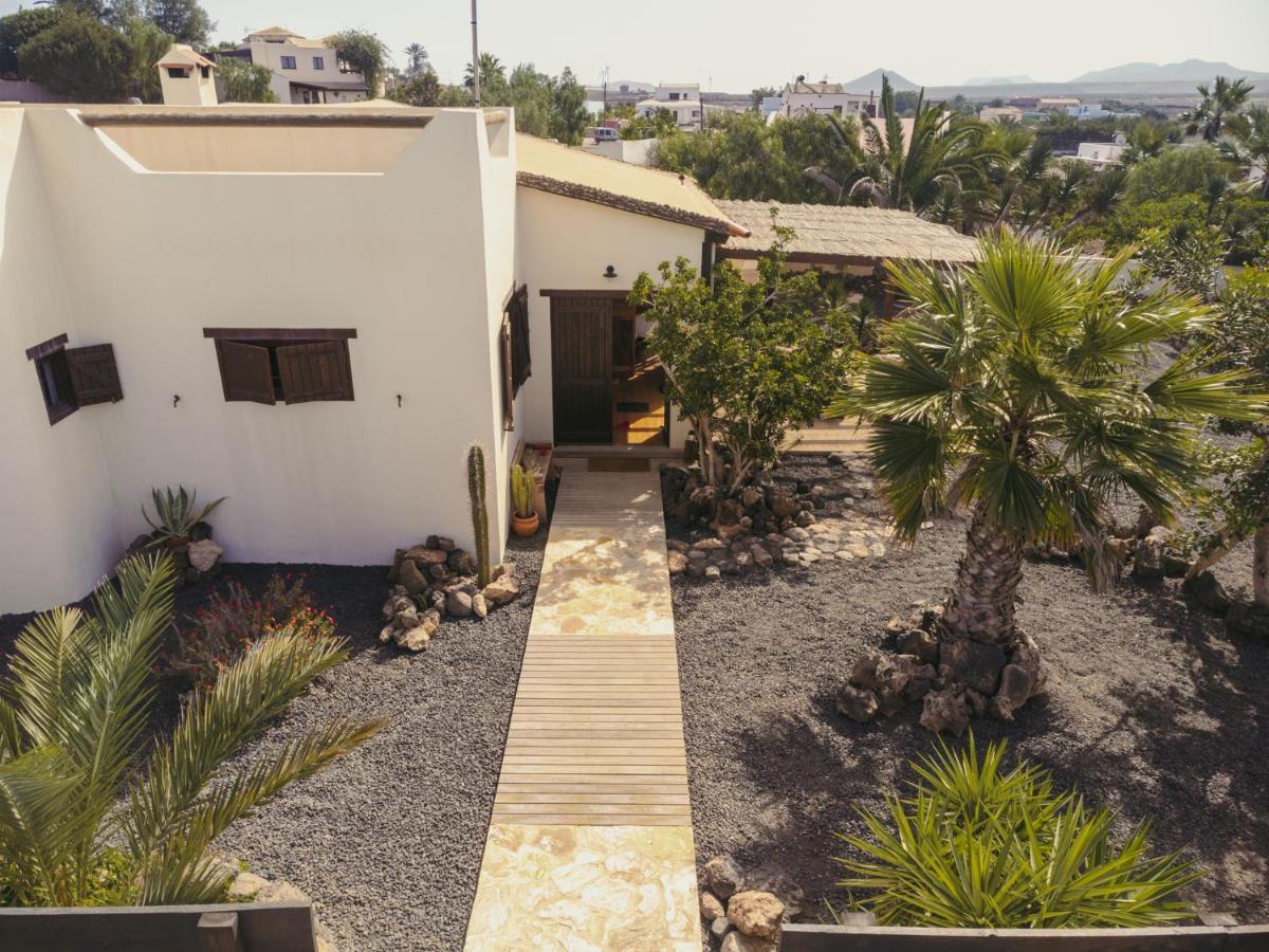 Casa Maja Villa Lajares Eksteriør bilde
