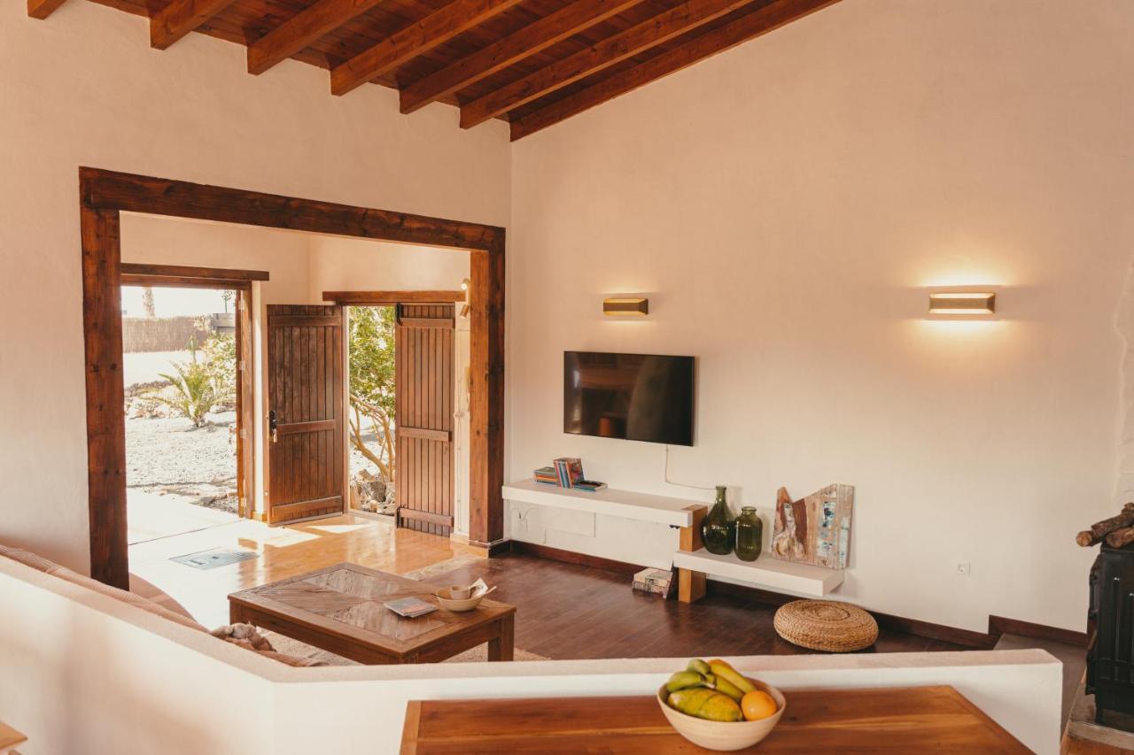 Casa Maja Villa Lajares Eksteriør bilde