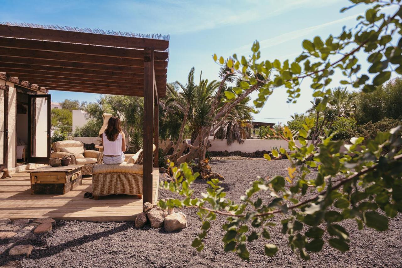 Casa Maja Villa Lajares Eksteriør bilde