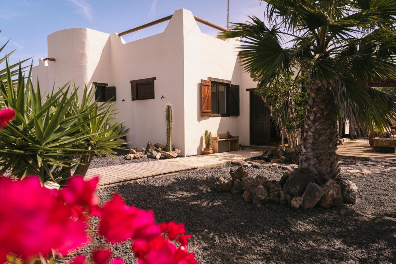 Casa Maja Villa Lajares Eksteriør bilde