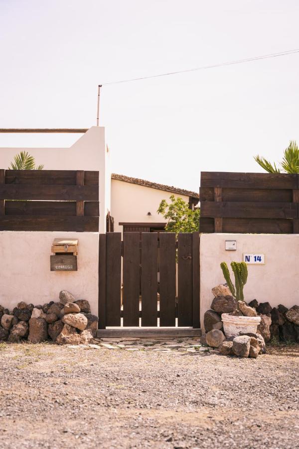 Casa Maja Villa Lajares Eksteriør bilde
